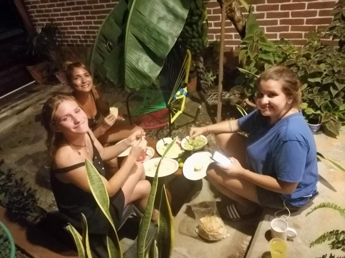 Casa Lomas Del Marinero Internet Starlink Sin Garaje Lägenhet Puerto Escondido  Exteriör bild