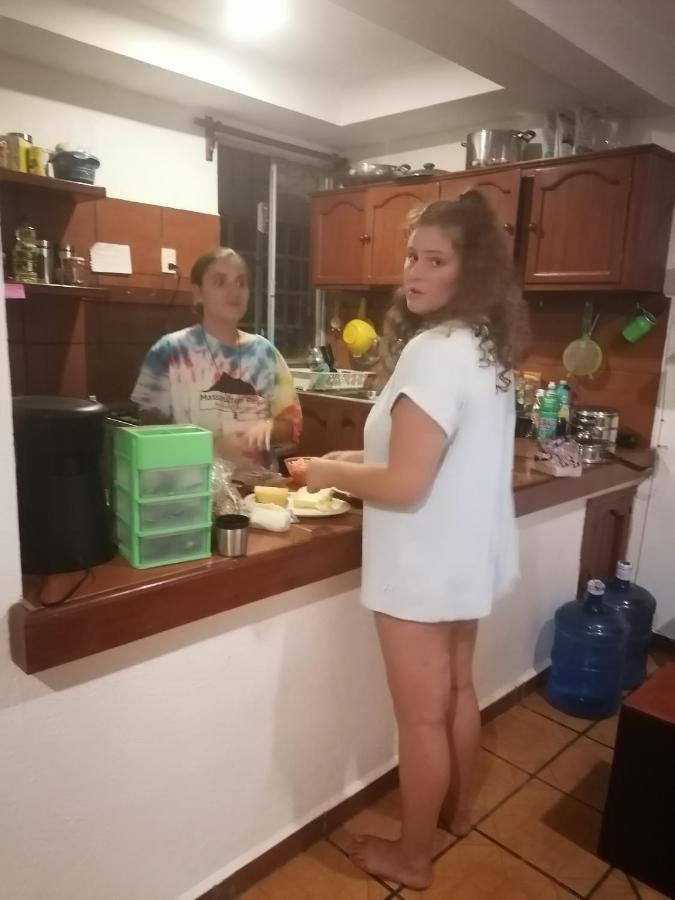 Casa Lomas Del Marinero Internet Starlink Sin Garaje Lägenhet Puerto Escondido  Exteriör bild