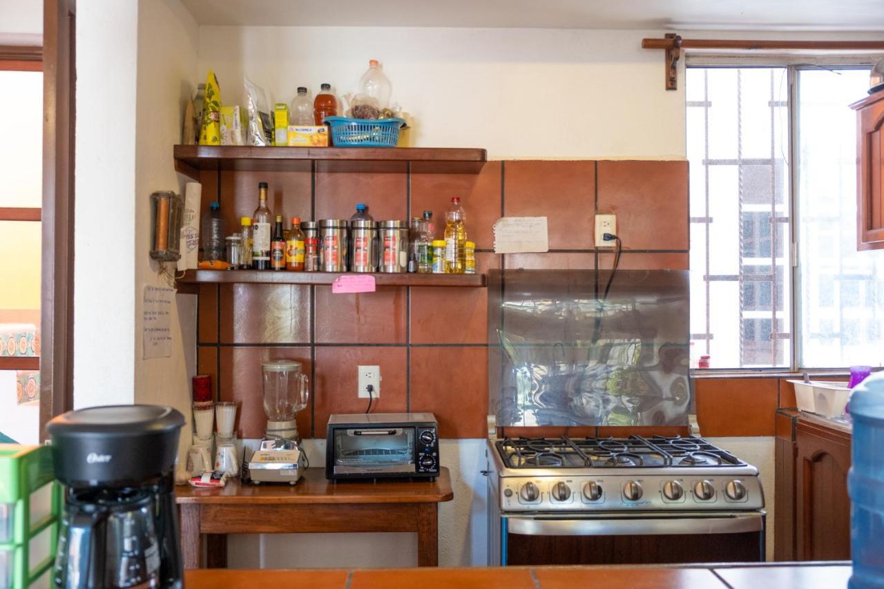Casa Lomas Del Marinero Internet Starlink Sin Garaje Lägenhet Puerto Escondido  Exteriör bild