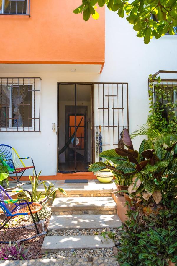 Casa Lomas Del Marinero Internet Starlink Sin Garaje Lägenhet Puerto Escondido  Exteriör bild
