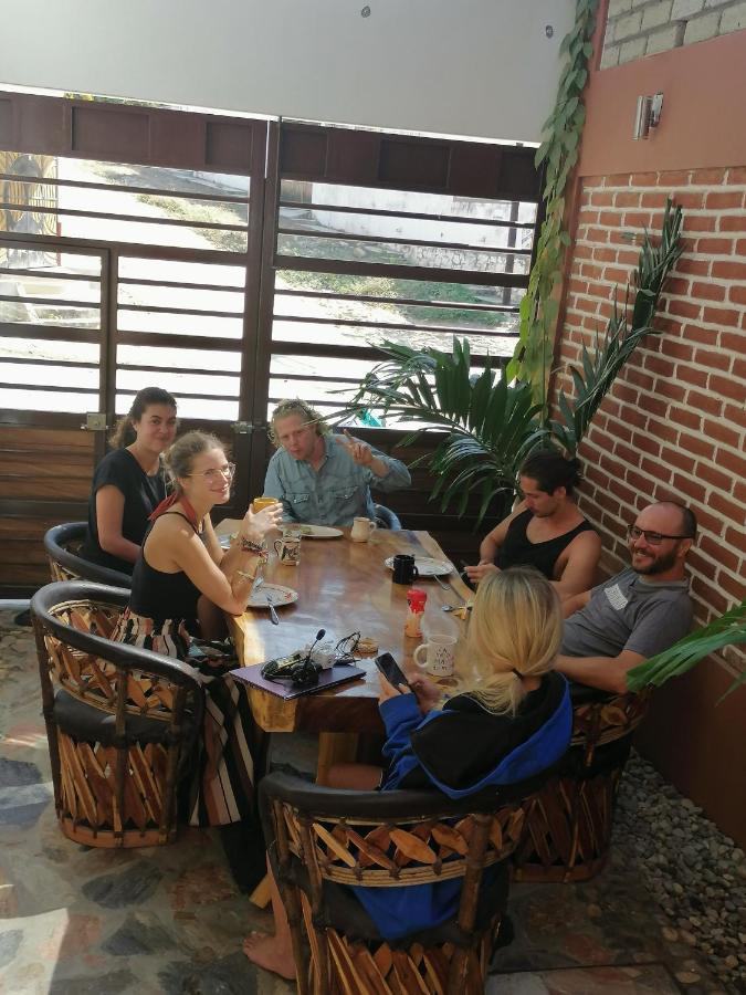 Casa Lomas Del Marinero Internet Starlink Sin Garaje Lägenhet Puerto Escondido  Exteriör bild