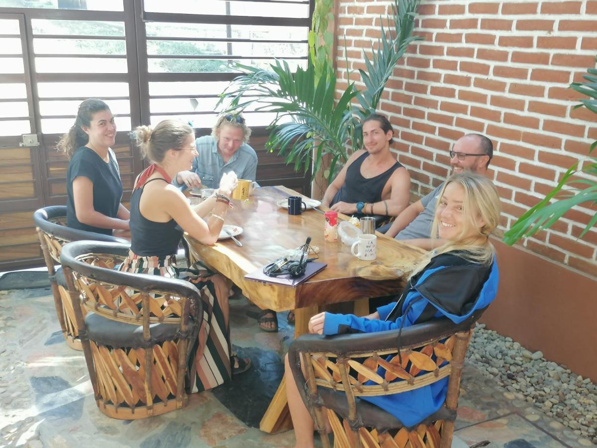 Casa Lomas Del Marinero Internet Starlink Sin Garaje Lägenhet Puerto Escondido  Exteriör bild