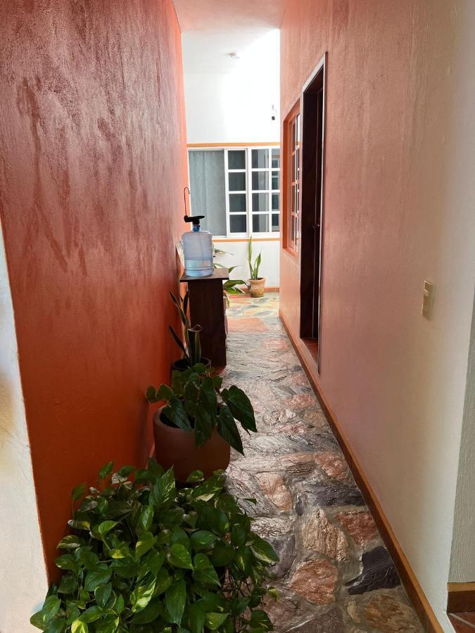 Casa Lomas Del Marinero Internet Starlink Sin Garaje Lägenhet Puerto Escondido  Exteriör bild